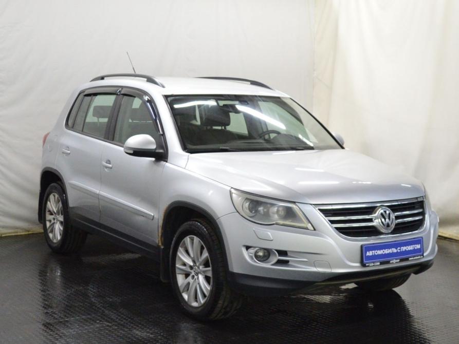 Volkswagen Tiguan I Санкт-Петербург  - изображение 3