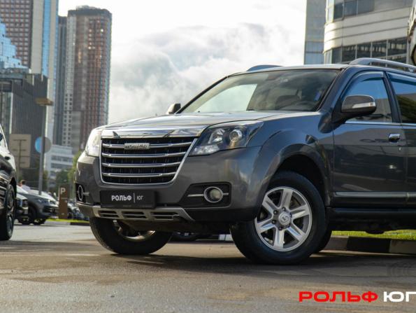 DW Hower H3 I с пробегом 2017 года, цена 1 098 000 рублей, 116875 км, внедорожник, Автокод Объявления