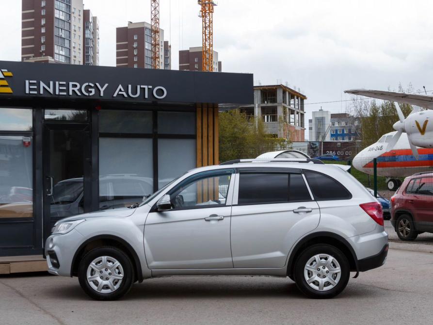 Lifan X60 I Рестайлинг 2 Уфа  - изображение 6