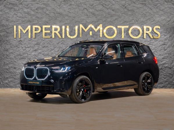 Новый BMW X3 IV (G45/G48) 2026 года, цена 8 990 000 рублей, внедорожник, Автокод Объявления