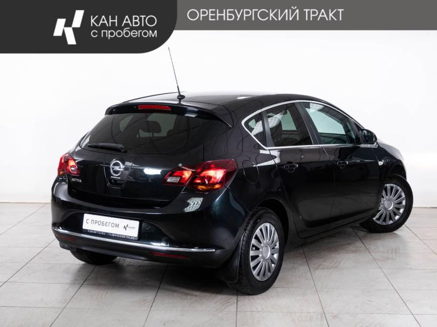 Opel Astra J Рестайлинг Казань  - изображение 3