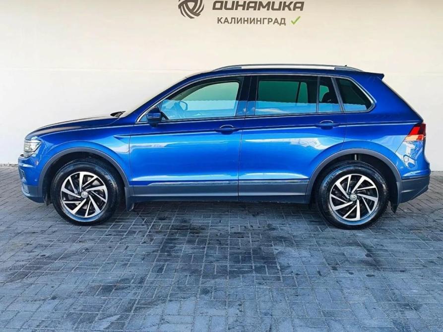 Volkswagen Tiguan II Калининград  - изображение 2