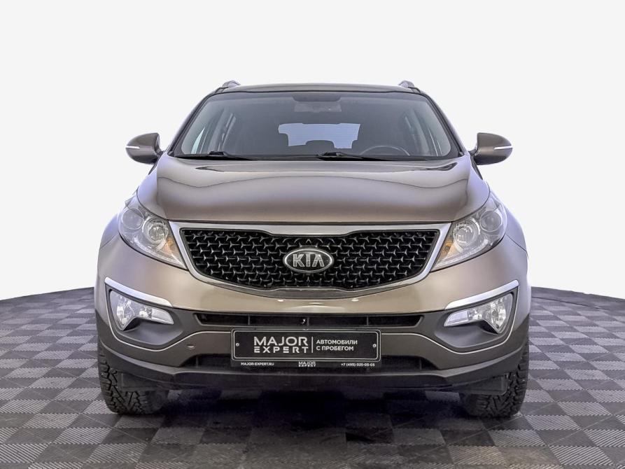 Kia Sportage III Рестайлинг Москва  - изображение 2