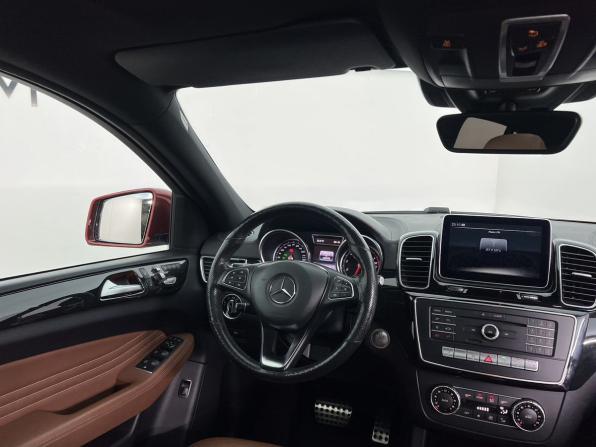 Mercedes-Benz GLE Coupe I (C292) с пробегом 2015 года, цена 3 250 000 рублей, 122972 км, внедорожник, Автокод Объявления