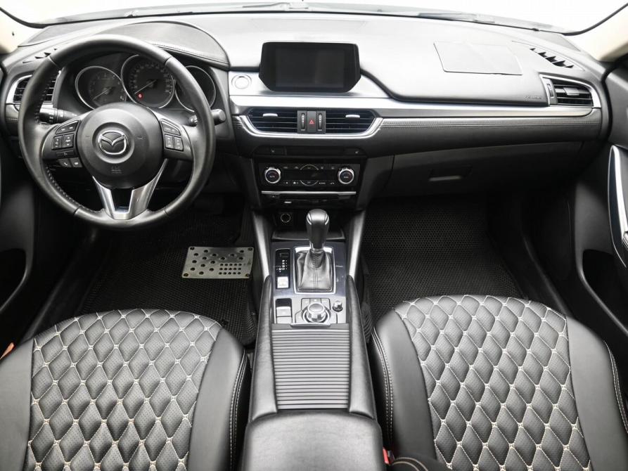 Mazda 6 III (GJ) Рестайлинг Ростов-на-Дону  - изображение 8