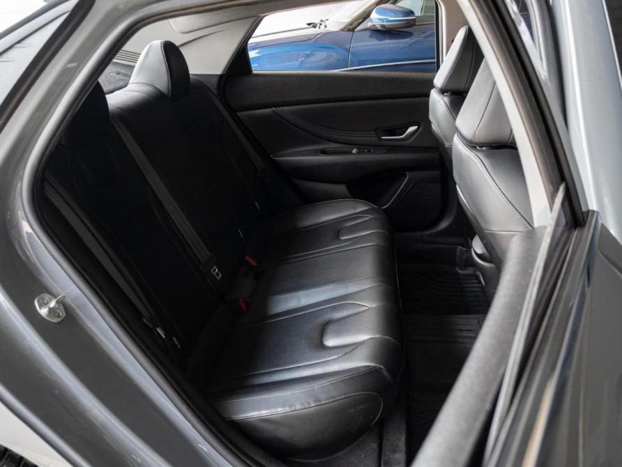 Hyundai Elantra VII (CN7) Краснодар  - изображение 7