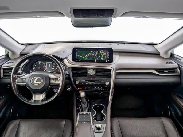 Lexus RX IV Рестайлинг с пробегом 2021 года, цена 5 390 000 рублей, 85272 км, внедорожник, Автокод Объявления