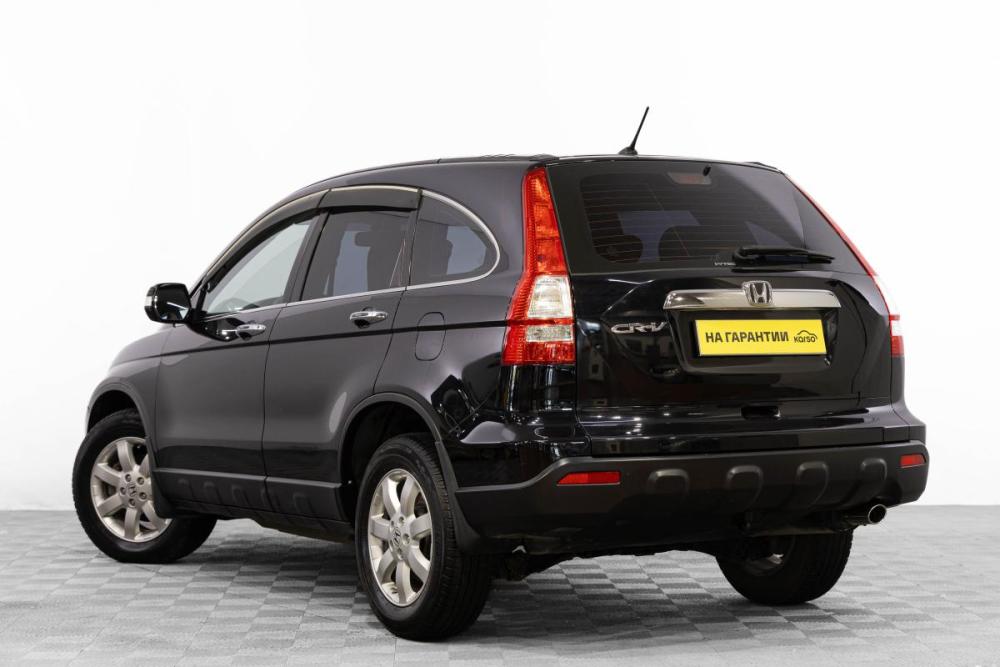 Honda CR-V III Барнаул  - изображение 7