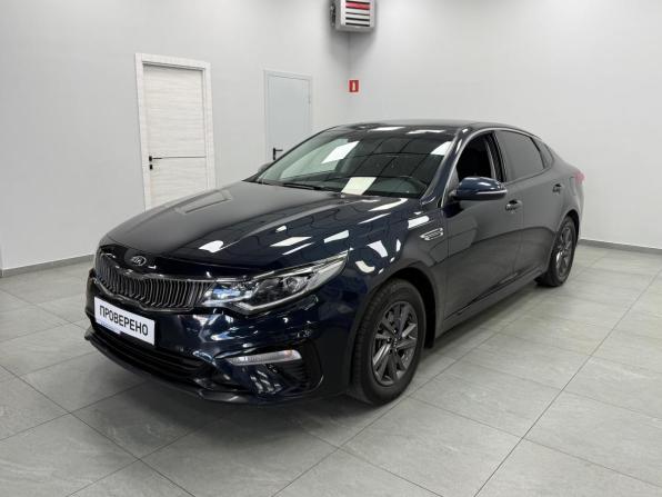 Kia Optima IV Рестайлинг с пробегом 2019 года, цена 1 730 000 рублей, 133167 км, седан, Автокод Объявления