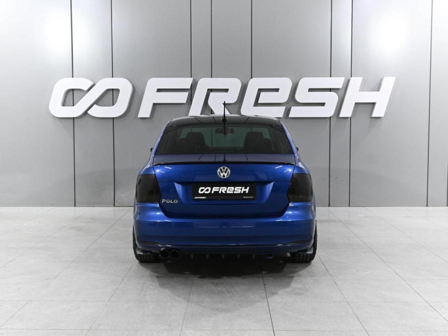 Volkswagen Polo V Рестайлинг Ростов-на-Дону  - изображение 4