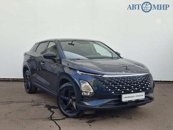 Omoda C5 I с пробегом 2023 года, цена 1 545 000 рублей, 31644 км, внедорожник, Автокод Объявления