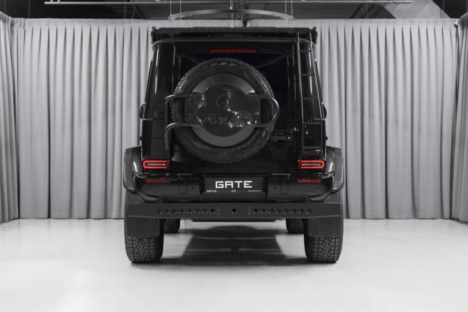 Новый Mercedes-Benz G-Класс AMG II (W463) 2022 года, цена 33 900 000 рублей, внедорожник, Автокод Объявления