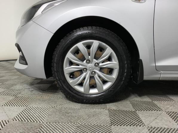Hyundai Solaris II с пробегом 2017 года, цена 1 289 000 рублей, 154261 км, седан, Автокод Объявления