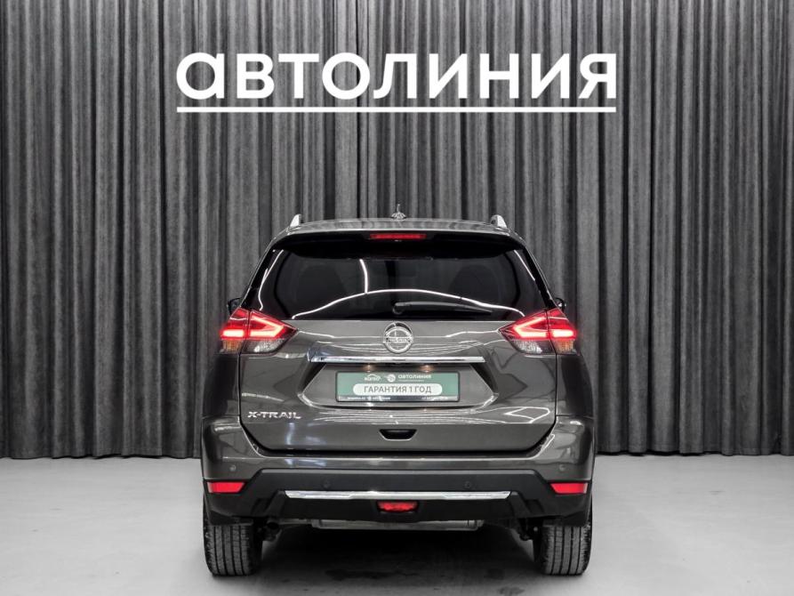 Nissan X-Trail III Рестайлинг Красноярск  - изображение 8
