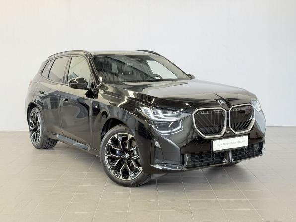 BMW X3 IV (G45/G48) с пробегом 2025 года, цена 8 390 000 рублей, 5500 км, внедорожник, Автокод Объявления