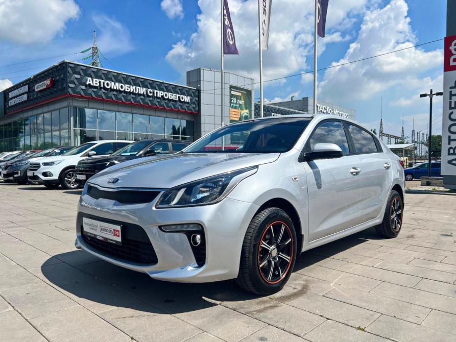 Kia Rio IV Стерлитамак  - изображение 1