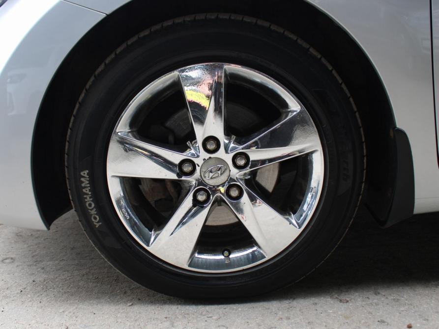 Hyundai Elantra V (MD) Дзержинск  - изображение 18