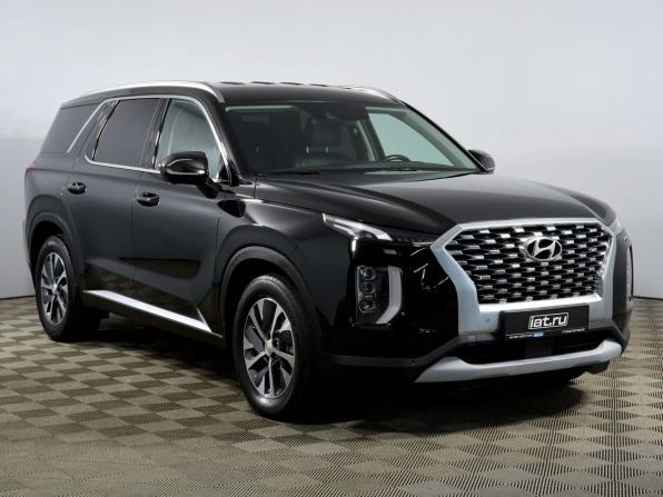 Hyundai Palisade I с пробегом 2021 года, цена 4 497 000 рублей, 95888 км, внедорожник, Автокод Объявления