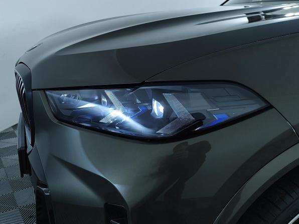BMW X5 IV (G05/G18) Рестайлинг с пробегом 2025 года, цена 13 990 000 рублей, 8405 км, внедорожник, Автокод Объявления