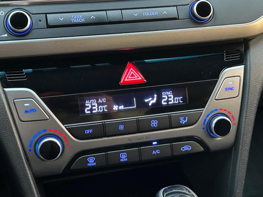 Hyundai Elantra VI (AD) Энгельс  - изображение 18