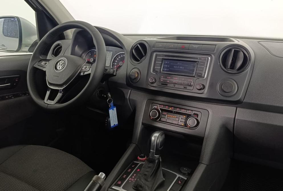Volkswagen Amarok I Волгоград  - изображение 11