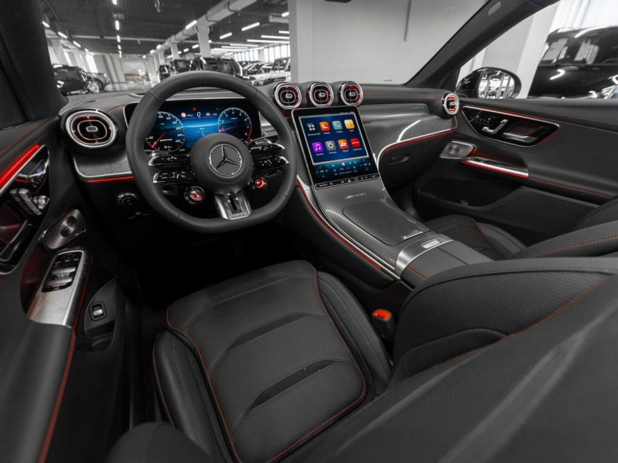 Mercedes-Benz GLC AMG II (X254) Москва  - изображение 7
