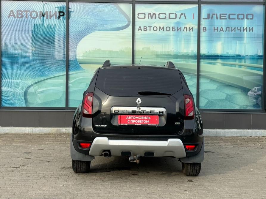 Renault Duster I Рестайлинг Архангельск  - изображение 6