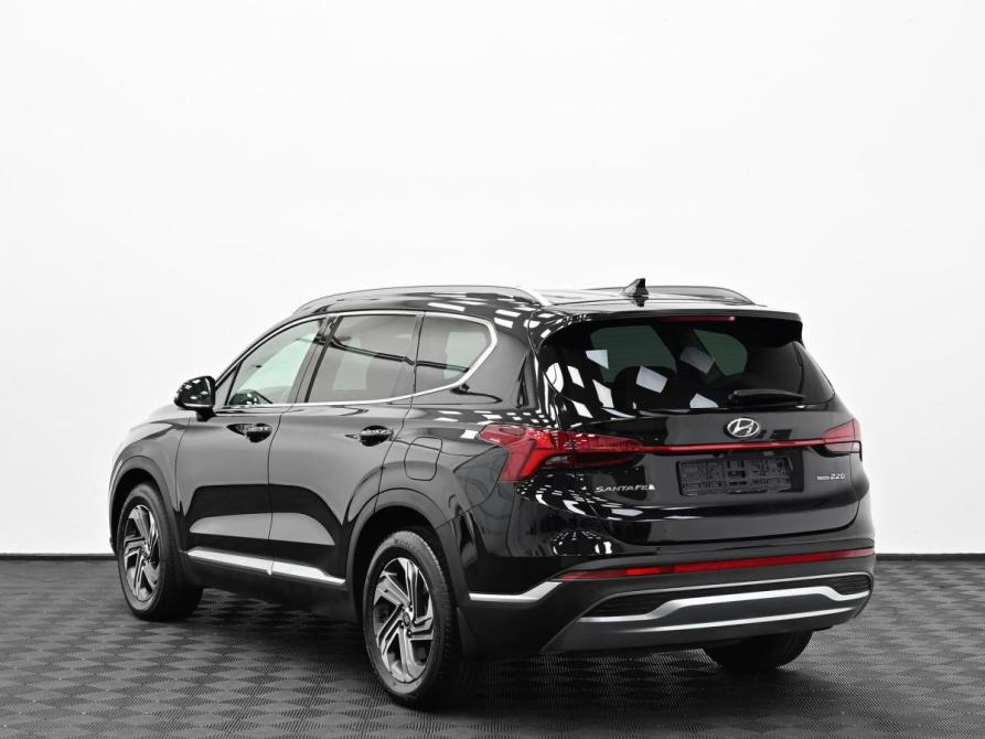 Hyundai Santa Fe IV Рестайлинг Москва  - изображение 4