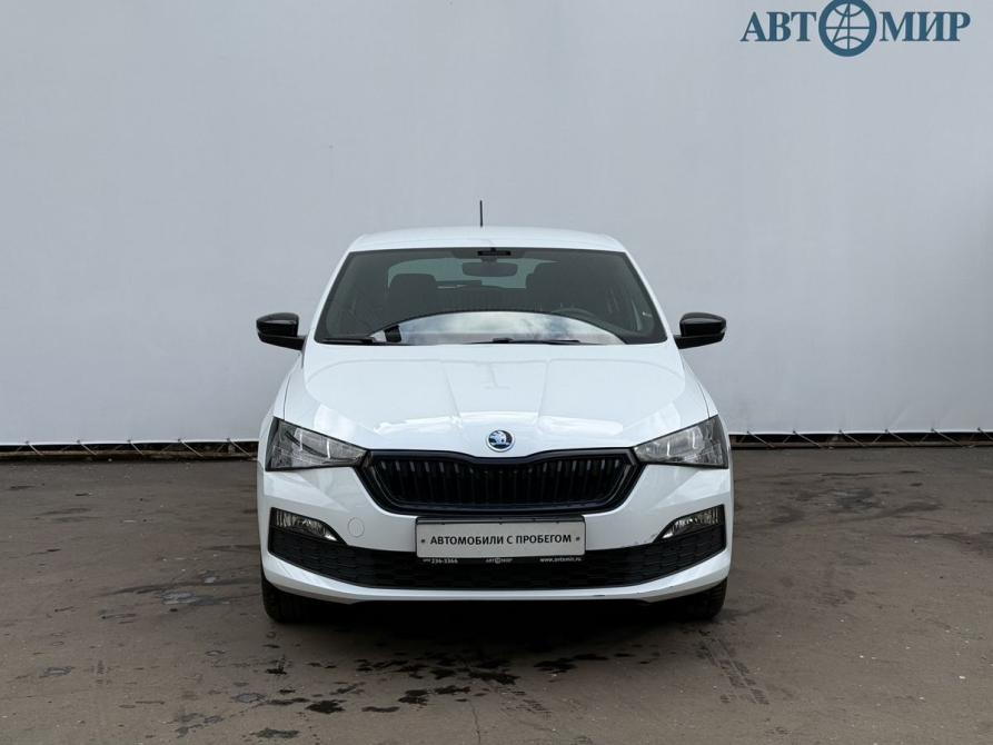 Skoda Rapid II Москва  - изображение 2