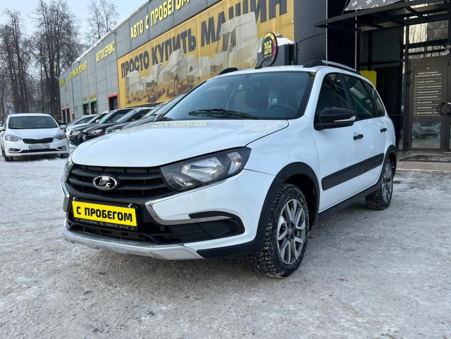 Lada (ВАЗ) Granta I Рестайлинг Нефтекамск  - изображение 3