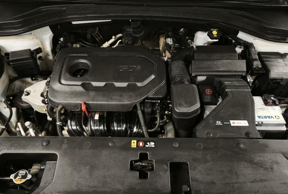 Hyundai Santa Fe IV Сыктывкар  - изображение 11