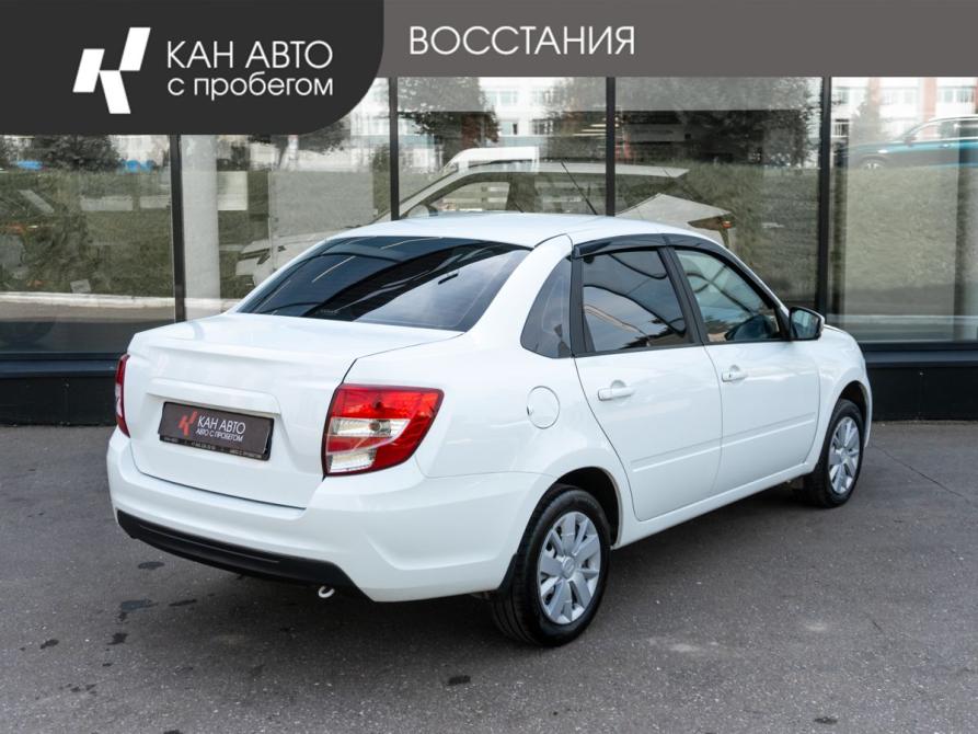 Lada (ВАЗ) Granta I Рестайлинг Казань  - изображение 3