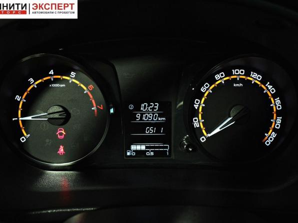 Lada (ВАЗ) Granta I Рестайлинг с пробегом 2020 года, цена 687 000 рублей, 91089 км, седан, Автокод Объявления