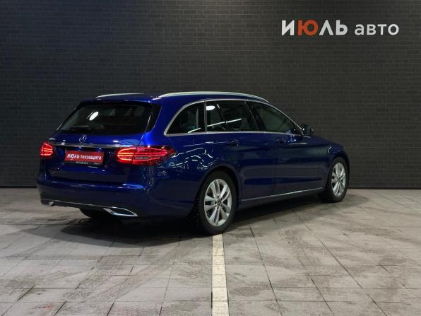Mercedes-Benz C-Класс IV (W205) Рестайлинг с пробегом 2020 года, цена 2 200 000 рублей, 182068 км, универсал, Автокод Объявления