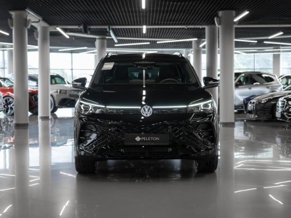 Volkswagen Tiguan III (China Market) с пробегом 2026 года, цена 5 050 000 рублей, 17 км, внедорожник, Автокод Объявления