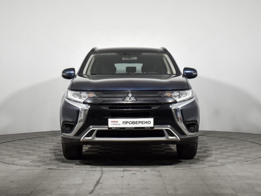 Mitsubishi Outlander III Рестайлинг 3 Санкт-Петербург  - изображение 2
