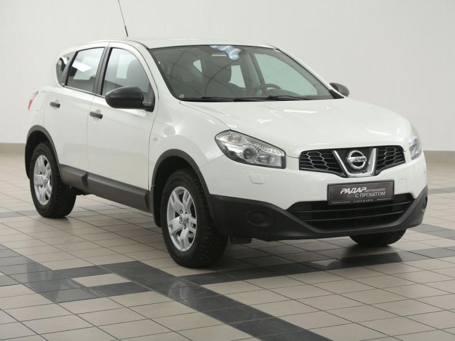 Nissan Qashqai I Рестайлинг Иваново  - изображение 1