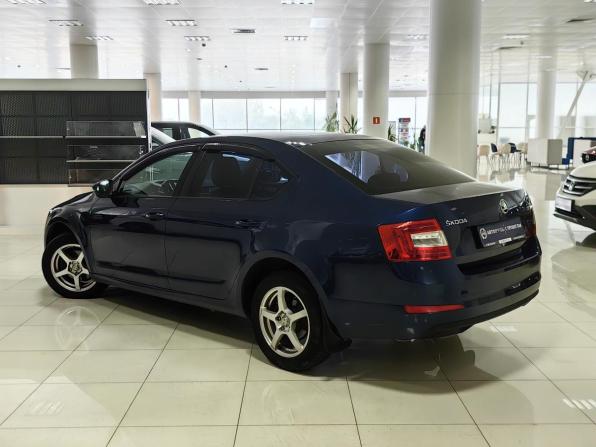 Skoda Octavia III (A7) с пробегом 2014 года, цена 839 000 рублей, 188700 км, лифтбек, Автокод Объявления