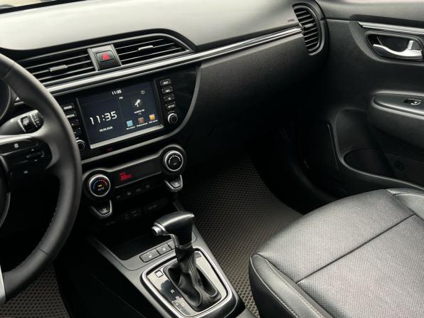 Kia Rio IV с пробегом 2017 года, цена 1 330 000 рублей, 191678 км, седан, Автокод Объявления