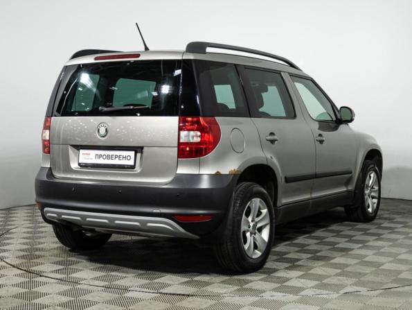 Skoda Yeti I с пробегом 2012 года, цена 610 000 рублей, 258315 км, внедорожник, Автокод Объявления