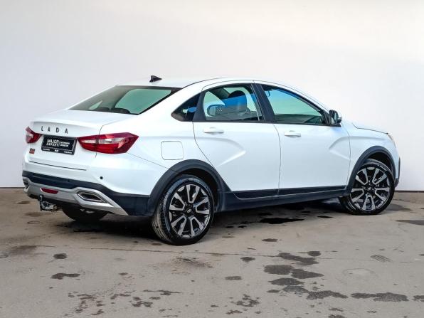 Lada (ВАЗ) Vesta I Рестайлинг (NG) с пробегом 2023 года, цена 1 290 000 рублей, 55000 км, седан, Автокод Объявления