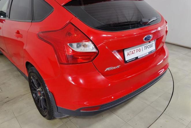 Ford Focus III Рестайлинг с пробегом 2014 года, цена 835 000 рублей, 203001 км, хэтчбек, Автокод Объявления
