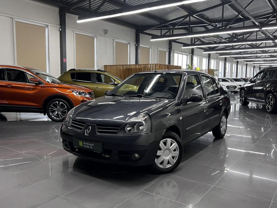 Renault Symbol I Рестайлинг 2 Тверь  - изображение 1