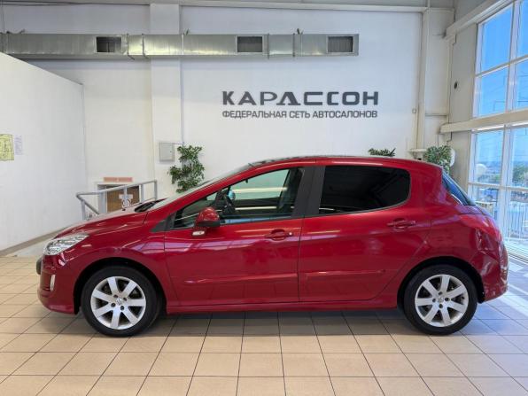 Peugeot 308 I с пробегом 2008 года, цена 479 000 рублей, 269000 км, хэтчбек, Автокод Объявления