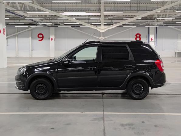 Lada (ВАЗ) Granta I Рестайлинг с пробегом 2022 года, цена 860 000 рублей, 75977 км, универсал, Автокод Объявления