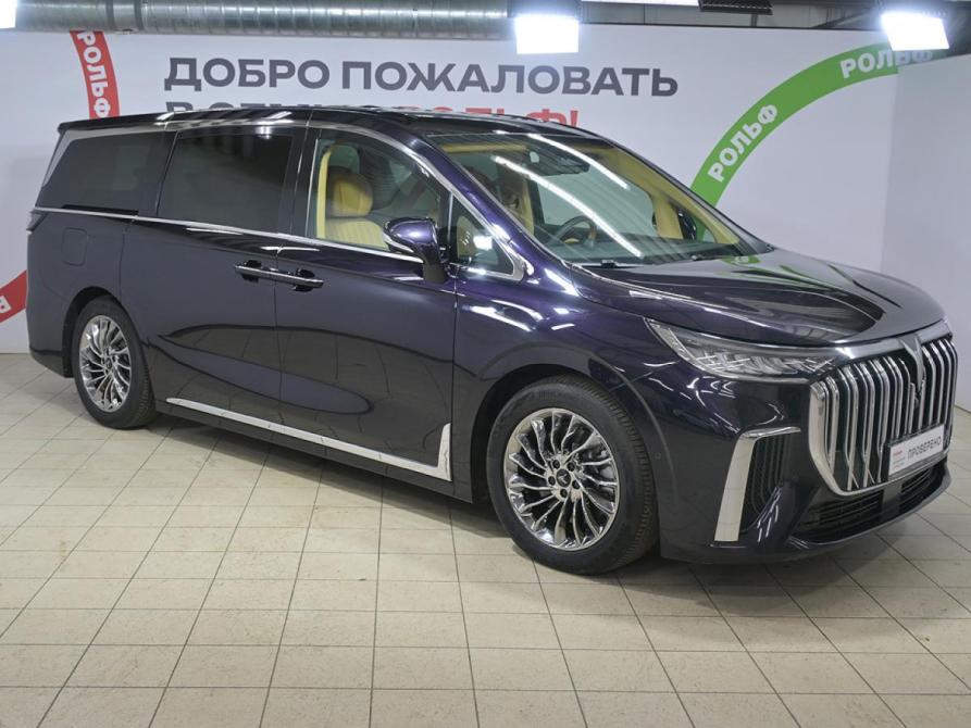 Voyah Dream I Москва  - изображение 3