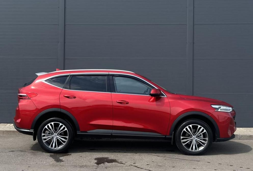 Haval F7 II Красноярск  - изображение 4