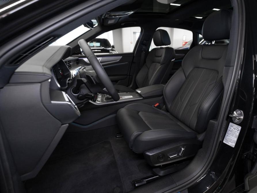 Audi A6 V (C8) Рестайлинг Москва  - изображение 9