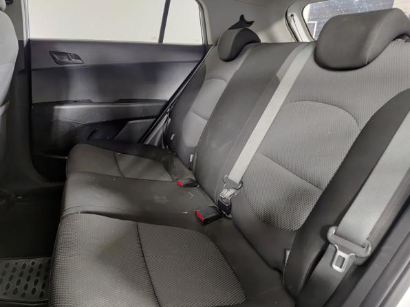 Hyundai Creta I Рестайлинг с пробегом 2021 года, цена 1 850 000 рублей, 139024 км, внедорожник, Автокод Объявления