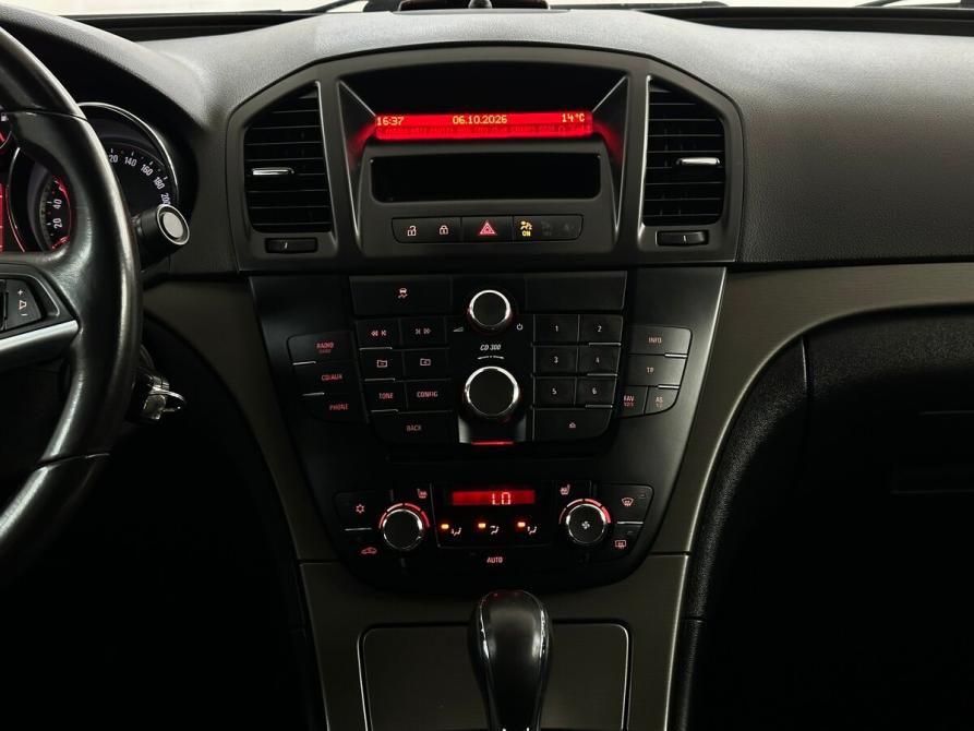 Opel Insignia I Москва  - изображение 7